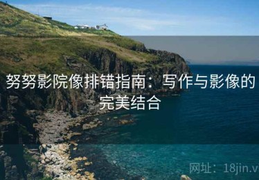 努努影院像排错指南：写作与影像的完美结合