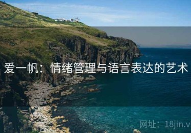 爱一帆：情绪管理与语言表达的艺术